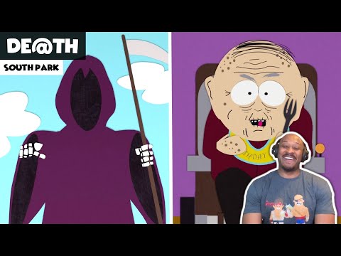 SOUTH PARK - De@th [REACTION!] Season 1 - Episode 6