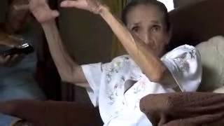 preview picture of video 'Tia Chole ( Soledad) Sus recuerdos. Sonsonate, ES ABRIL2013'