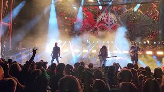 Killswitch Engage Daylight Dies Live 2022