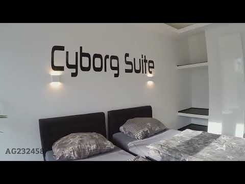 ST-232458 - Modern möbliertes Apartment mit Balkon in Brackenheim