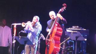 Ornette Coleman Tribute & Avishai Cohen @ Jazz Middelheim Antwerp - 13/08/16