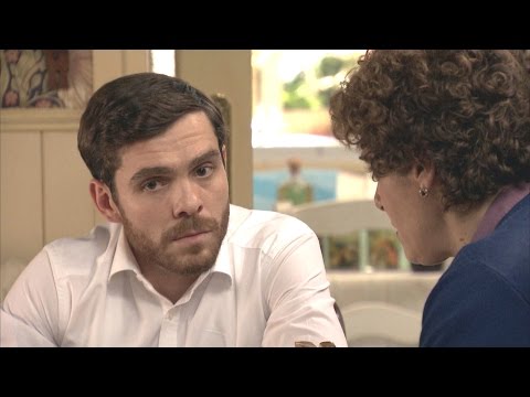 Avance Amar C796 - Benigna descubre a Toni y Pepa besándose