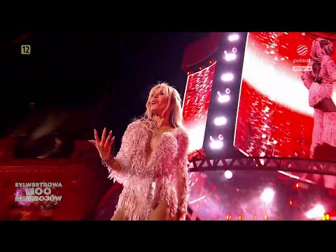 Doda - Let's Get Loud & Dżaga | Sylwestrowa Moc Przebojów 2024