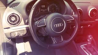 Audi A3 2,0 TDI Cabrio AUTOMAT