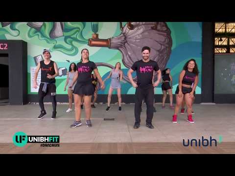 Envolvimento - MC Loma - UnibhFit TV - Coreografia - Dance Video ( Unibhfit ft, Aerodance)