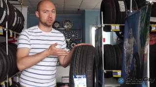 Rosava Itegro (185/65R15 88H) - відео 8