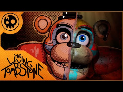 Five Nights At Freddy's SB Song - This Comes From Inside - The Living Tombstone