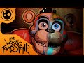 Five Nights At Freddy's SB Song - This Comes From Inside - The Living Tombstone