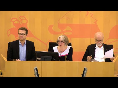 Personalpolitik aus Satirehandbuch - 25.05.2023 - 135. Plenarsitzung