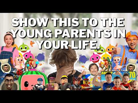 The internet is not for kids now.