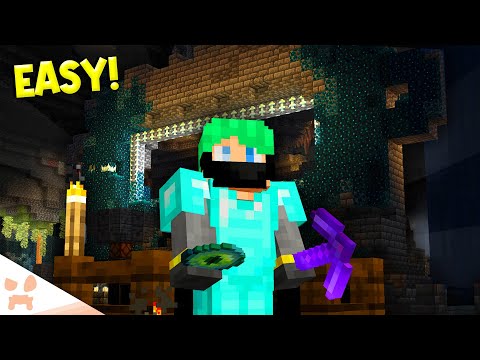The Best Ways To Find An Ancient City In Minecraft 1.20!