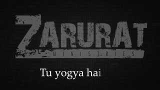 Download lagu Yeshu tere hi liye ( lyrics video) - Zarurat the band mp3 Download lagu Yeshu tere hi liye ( lyrics video) - Zarurat the band mp3
