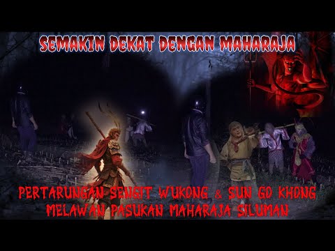 THE LIGHT IS THERE! THE MAHARAJA IS GETTING CLOSER! A FIERCE FIGHT OCCURS, EVEN MR. X ALMOST GOES...