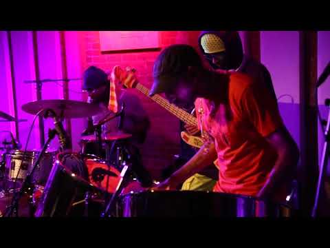 Jonathan Scales Fourchestra - Live at Hawks & Reed