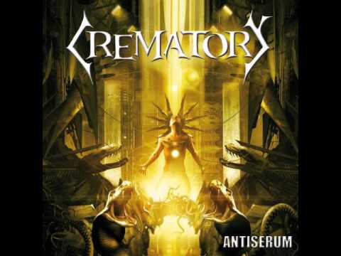 Crematory - Antiserum