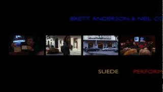 Suede &#39;Simon&#39;