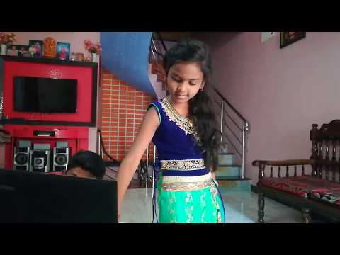 Praharshita Dance 2