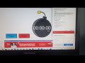 Bomb Countdown Has Bsod