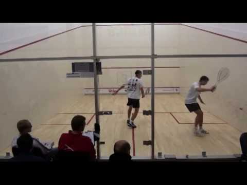 ENCC 2009 - Marcin Karwowski (POL) vs Kristjan Pettai (EST)