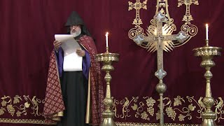 Մեծ պահք. Անառակի կիրակի