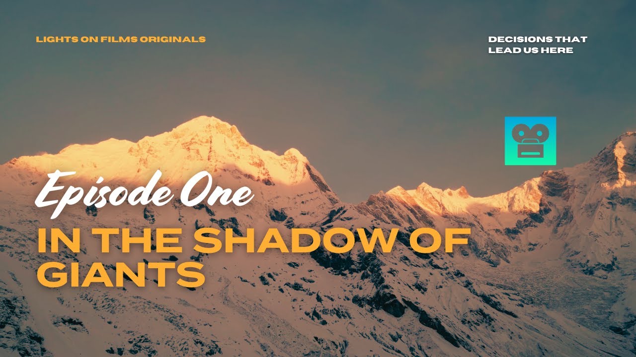 In The Shadow Of Giants