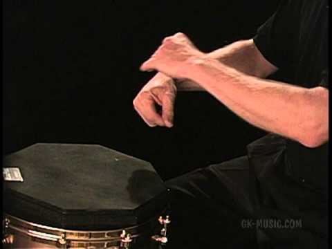 1st O/C Tech. Video. Pt. 1 - Body Mechanics