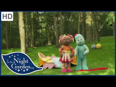 In the Night Garden - Upsy Daisy, Iggle Piggle, and the Bed and the Ball | Full Episode
