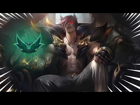 Sett.exe - Sett's journey - Unranked to diamond playing only Sett #5