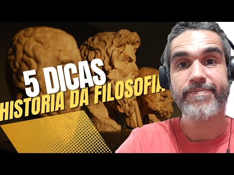 Histórias da Filosofia: 5 dicas de leitura