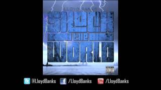 Lloyd Banks - Shock The World [CDQ/2011/October/Dirty/NODJ] Prod By AUTOMATIK