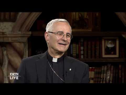 EWTN Live - 2021-08-11 - Bishop Steven Raica