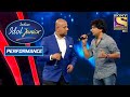Vishal And KK S Fabulous Performance On Tu Aashiqui Hai Indian Idol Junior 2
