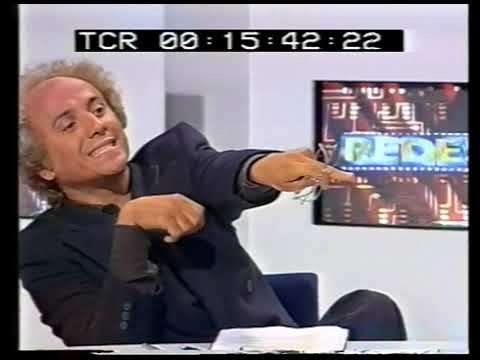 Cruz y Raya Punset y Canduerio Las Ballenas Juan Muñoz Cómico