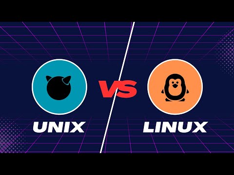 Differences between Unix and Linux that you should know