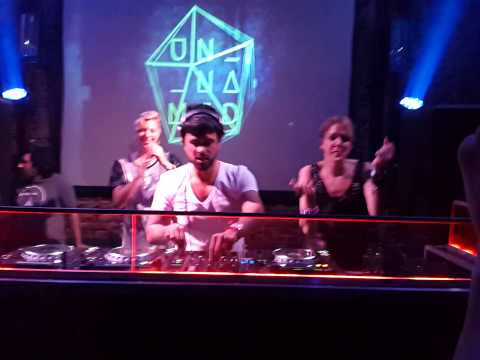 Nicko Izzo @ M.O.D (Argentina)  22.08.14