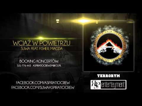 7.Wciąż w Powietrzu (Fisher,Magda)  "ASPIRATIO CREW I ZAPRZYJAŹNIONE PYSKI VOL.1"