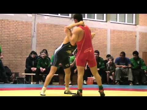David Harth - Hubertus Kessel 84kg FS