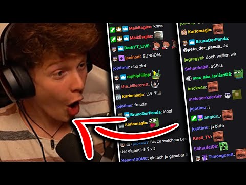 🤬🤣 So hat TheJoCraft ALLE ZUSCHAUER zum AUSRASTEN gebracht...