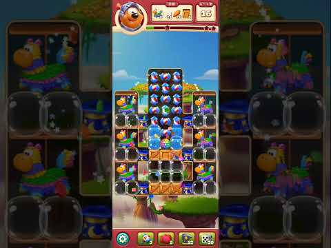 Toon Blast Level #8292#8293#8294#8295#8296 Clear @mlupin‘s Room(1)