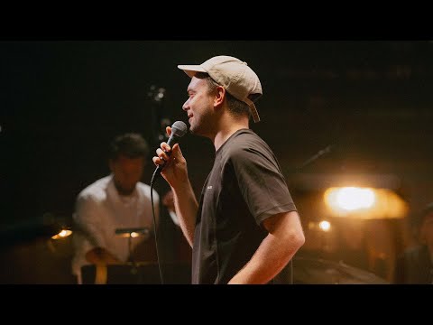 The Atomic Sessions | Brihang & The Atomic Orchestra — 'k Wou da'k het kon zeggen