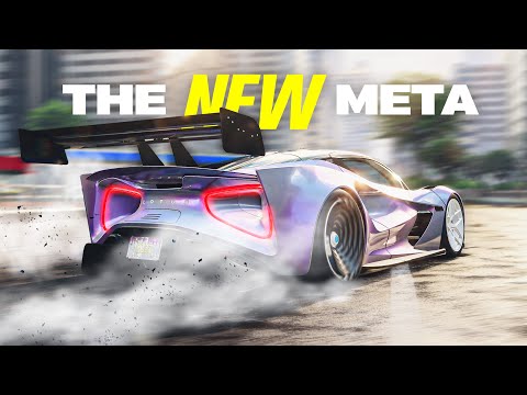 Need for Speed Unbound - NEW 2,000HP+ Lotus Evija is Meta! (Customization)