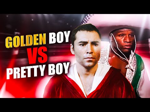 The Tale Of De La Hoya vs Mayweather Jr. | Fight Documentary