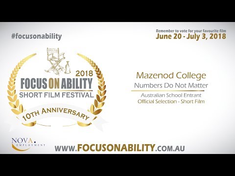 Numbers Do Not Matter film thumbnail