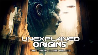 THE TOP 10 ALIEN RELICS - Unexplained Origins