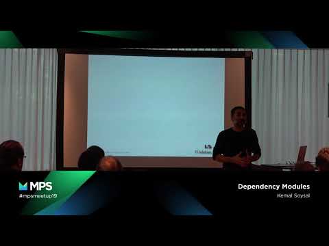 MPS Community Meetup 2019 - Dependency Modules