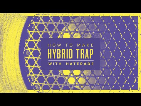 Free Download How To Make Hybrid Trap TUTORiAL