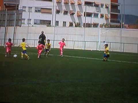 golazo de daniel con el seneca