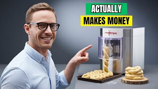 7 Business Machines You Can Buy to Start Making Money