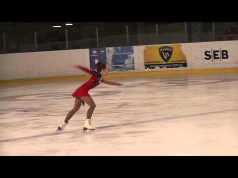 KOZLINSKA Vlada, LAT, Cubs B Girls