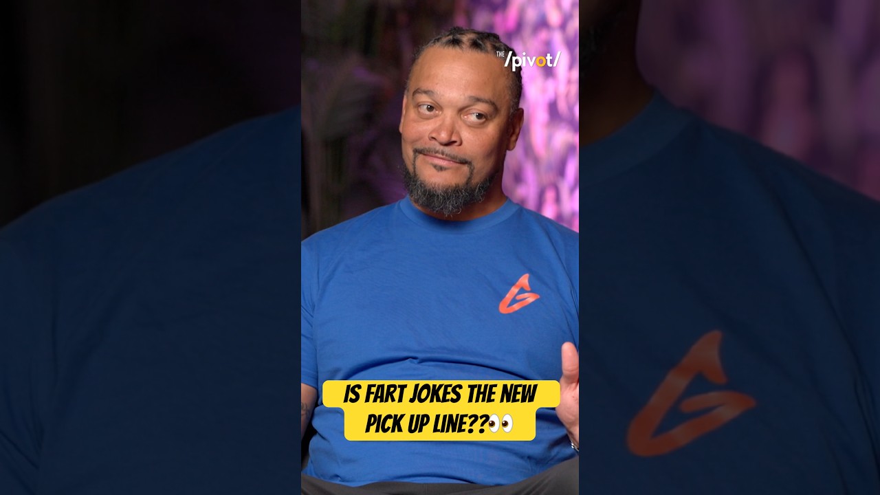 Channing asks Laura how she met her husband and the answer will blow you away 😂